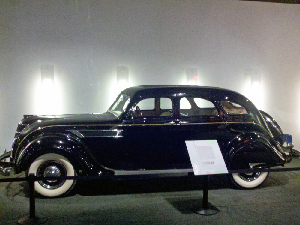 Chrysler automotive museum #2