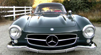 Classic Mercedes Benz Cars Sold