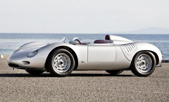 1959 Porsche 718 RSK