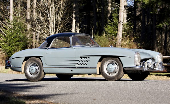 1964 Mercedes-Benz 300 SL Roadster
