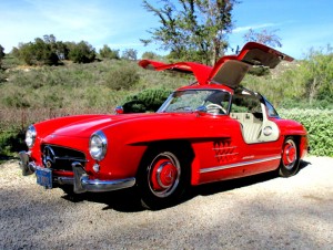 1955 300SL Gullwing for sale