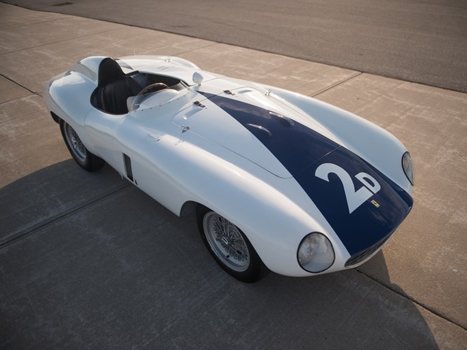 1955 Monza Spider