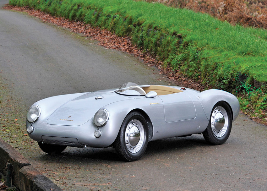 1955-Porsche