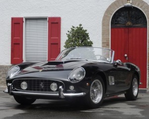 1961 Ferrari 250 GT California Spyder