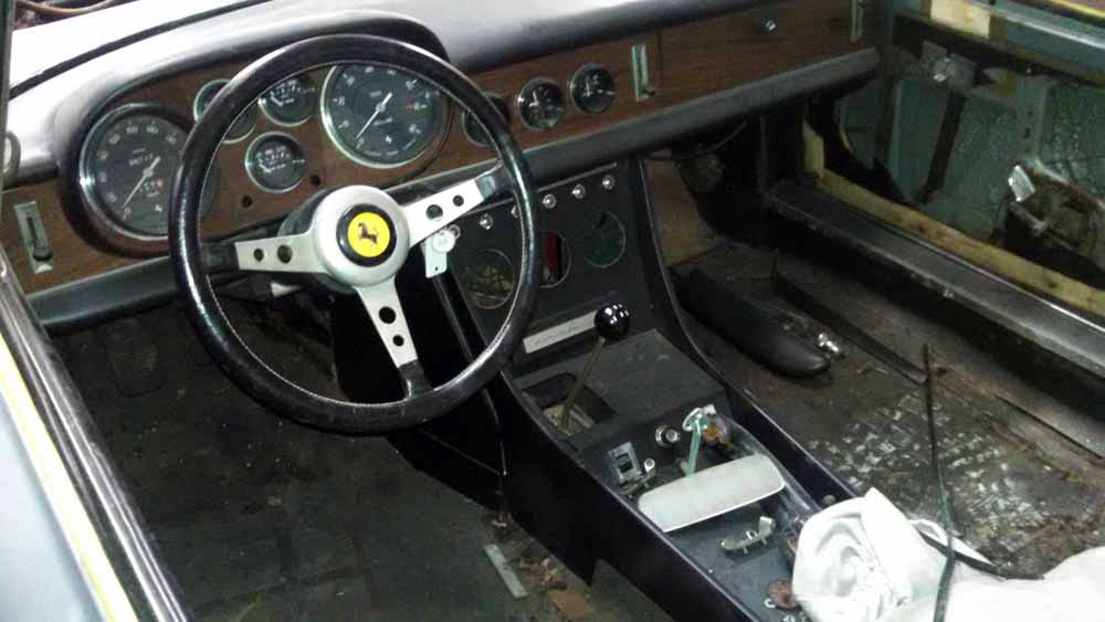 1967 Ferrari 300 GTS