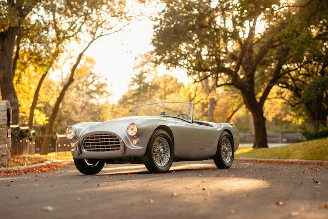 1958 AC ACE ROADSTER