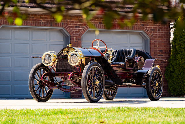 1908 SIMPLEX 50HP "SPEEDCAR"