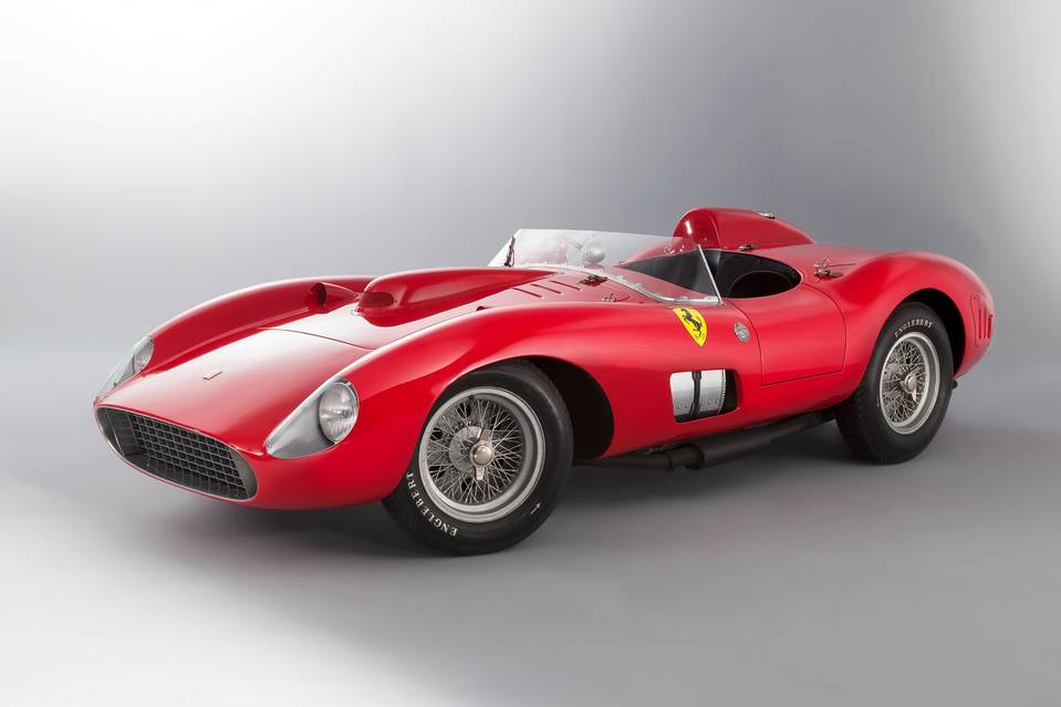 1957 Ferrari 335 S Spider