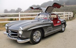 1956 Mercedes-Benz 300SL Gullwing For Sale