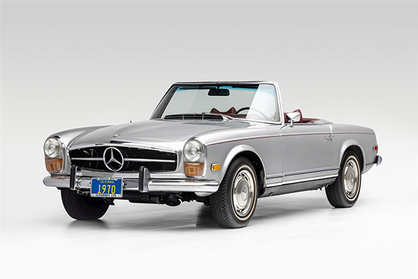 1970 Mercedes-Benz 280SL