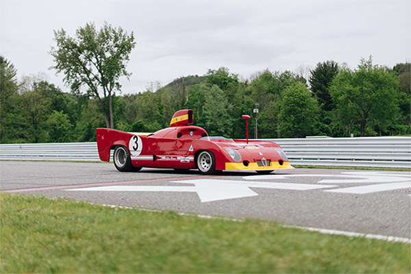 1974 Alfa Romeo TIPO 33 TT 12