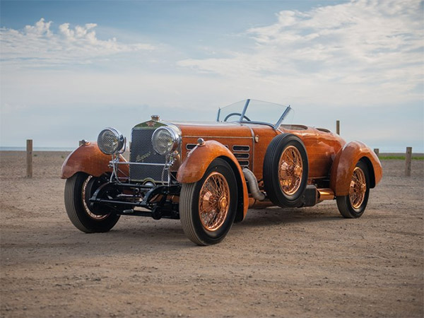 1924 Hispano-Suiza H6C