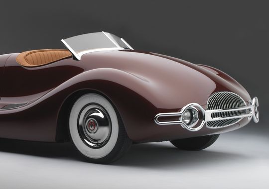 Norman Timbs Special, 1947.