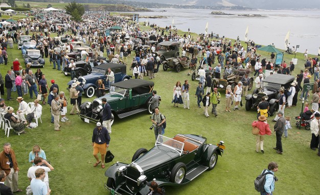 Pebble Beach Concours