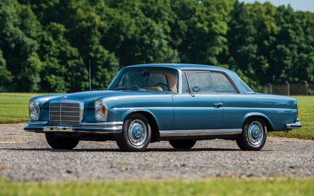 1970 Mercedes-Benz 280 SE 3.5 Coupe