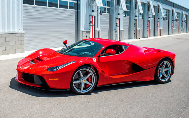 2014 Ferrari LaFerrari