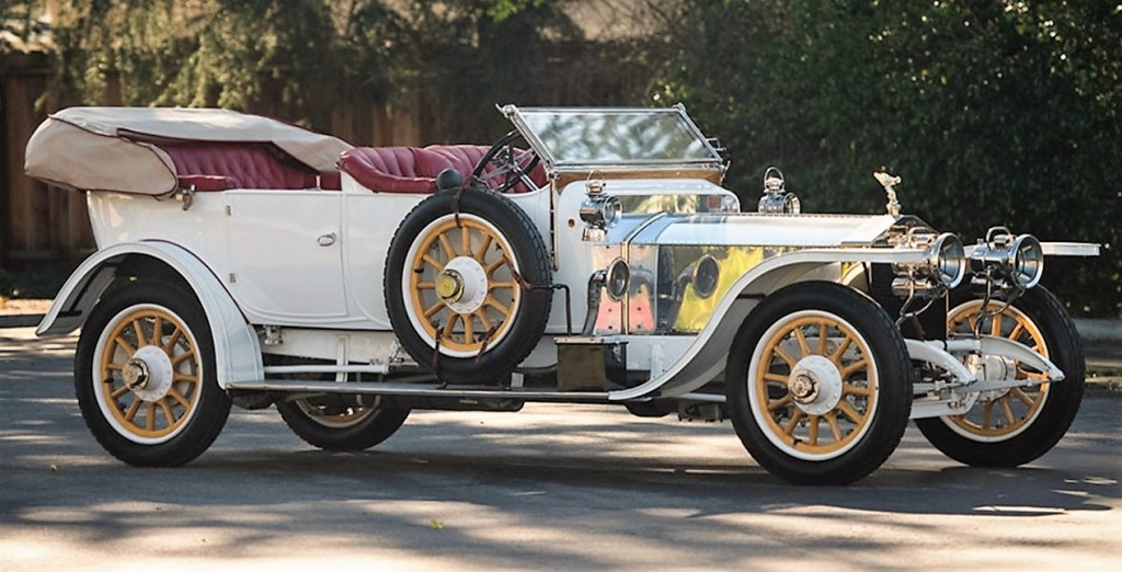 1911 Rolls-Royce