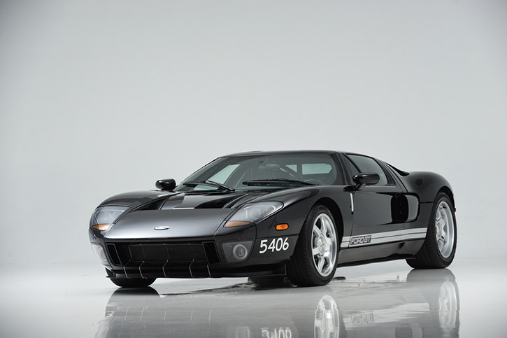 2004 Ford GT Prototype CP-1