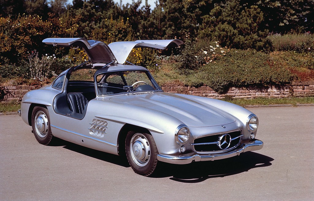 1954 Mercedes 300 SL